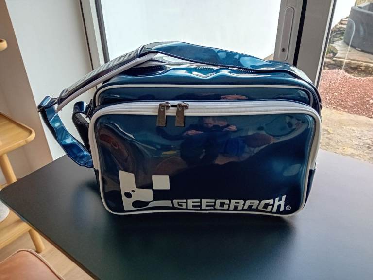 Geecrack Japanese Large Lure Slow Jig Metals Tackle Bag