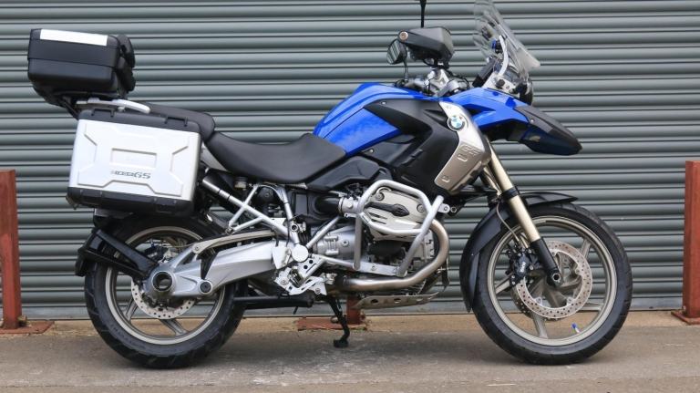 BMW R1200GS 2008 1170cc
