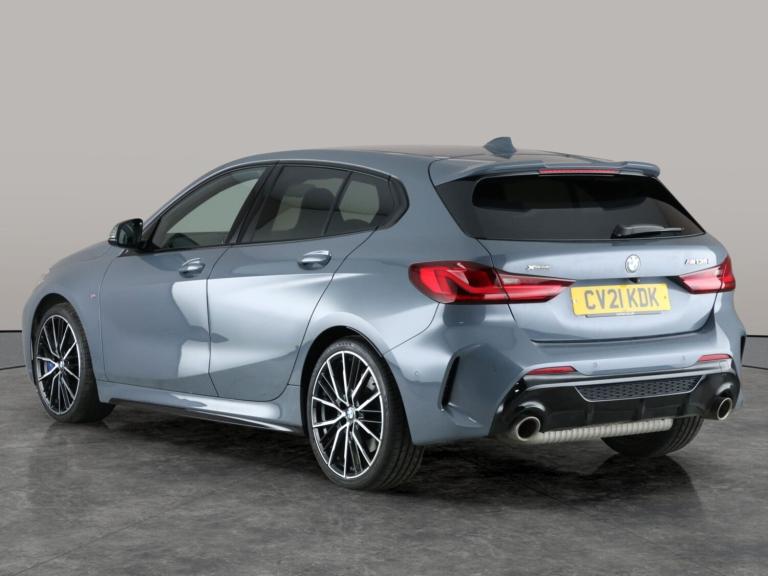 2021 BMW 1 Series M135i xDrive 5dr Step Auto HATCHBACK PETROL Automatic