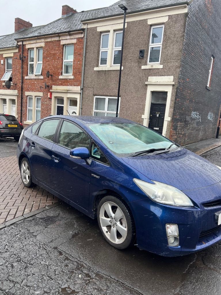 Toyota, PRIUS, Hatchback, 2011, Other, 1798 (cc), 5 doors