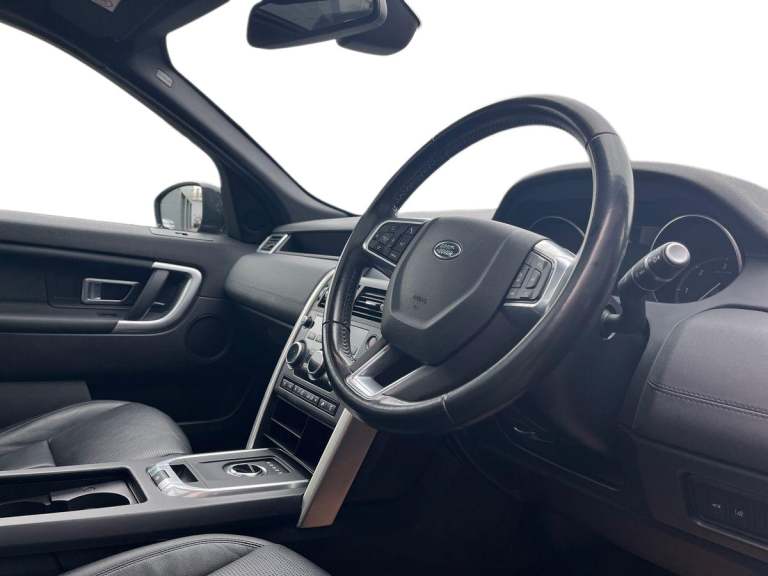  Land Rover Discovery Sport 2.0 Td4 Hse Black Suv 5dr Diesel Auto 4wd Euro 6