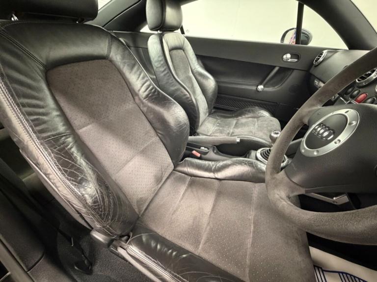 2005 Audi TT 1.8 T Quattro Sport 2dr [240] *ULTRA RARE* - BOSE - FSH COUPE Petrol Manual