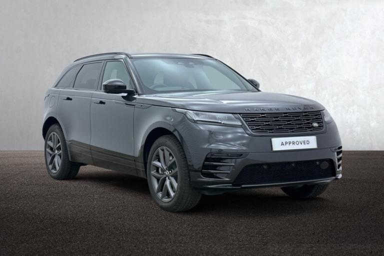 LAND ROVER RANGE ROVER VELAR 2.0 P400e Dynamic SE 5dr Auto