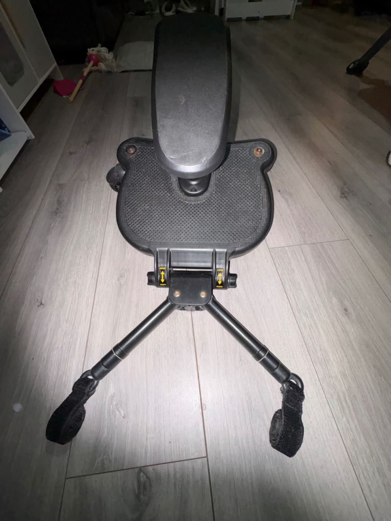 Buggy board with removable seat | in Blantyre, Glasgow | Gumtree