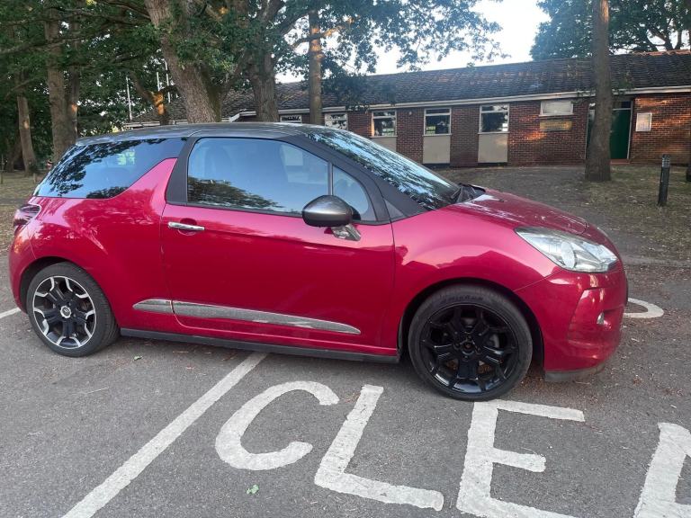Citroen DS3 1.6 VTI ULEZ Compliant 