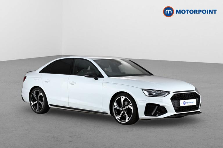 2024 Audi A4 35 TDI Black Edition 4dr S Tronic Saloon Diesel Automatic