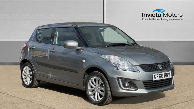 2016 Suzuki Swift 1.2 SZ3 4X4 5dr Petrol