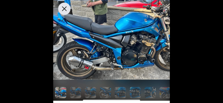 Suzuki, BANDIT, 2006, 656 (cc)