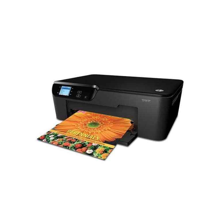HP Deskjet 3520 Inkjet Printer All-In-One inkjet printer with new ink