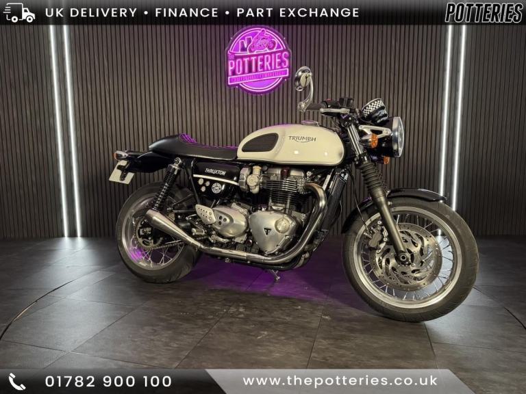 Triumph Thruxton 1200