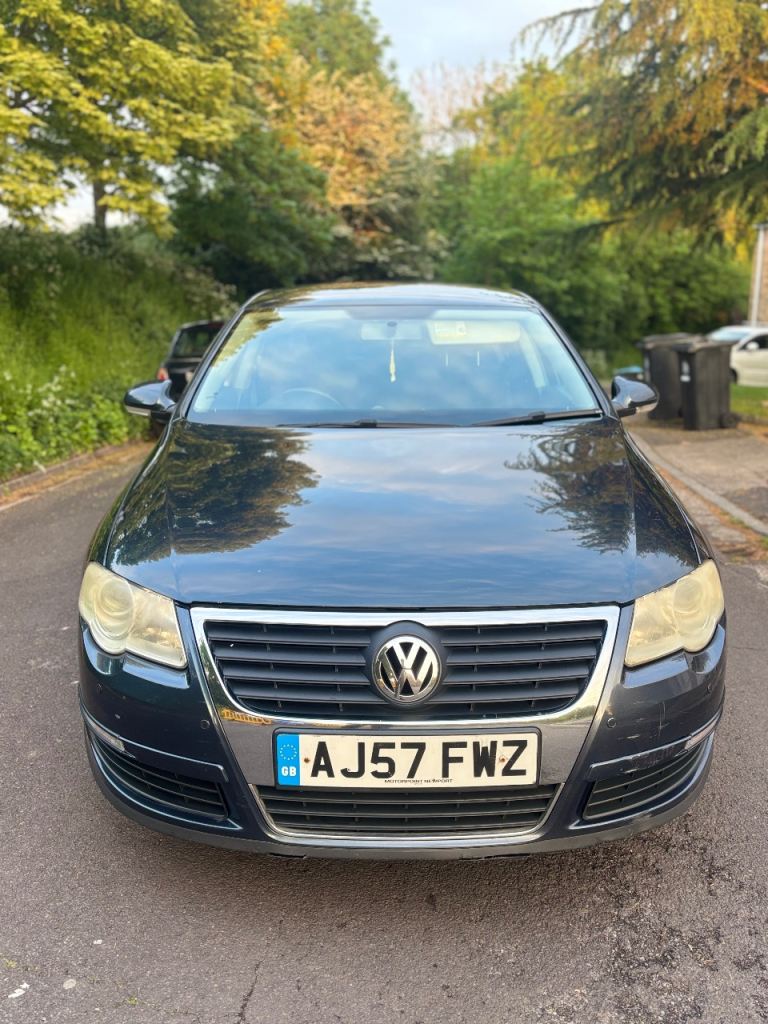 2007 Volkswagen Passat, 2000cc, Diesel