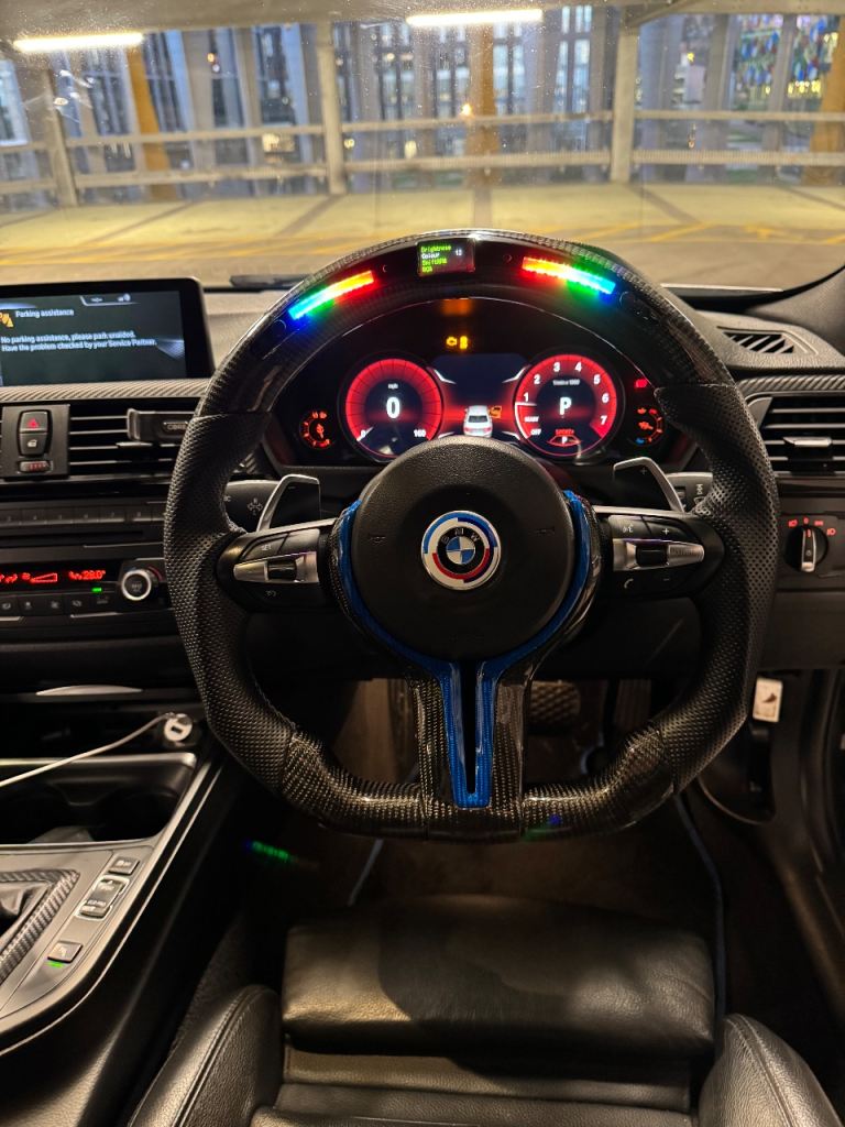 BMW, 3 SERIES, Saloon, 2013, Semi-Auto, 2979 (cc), 4 doors