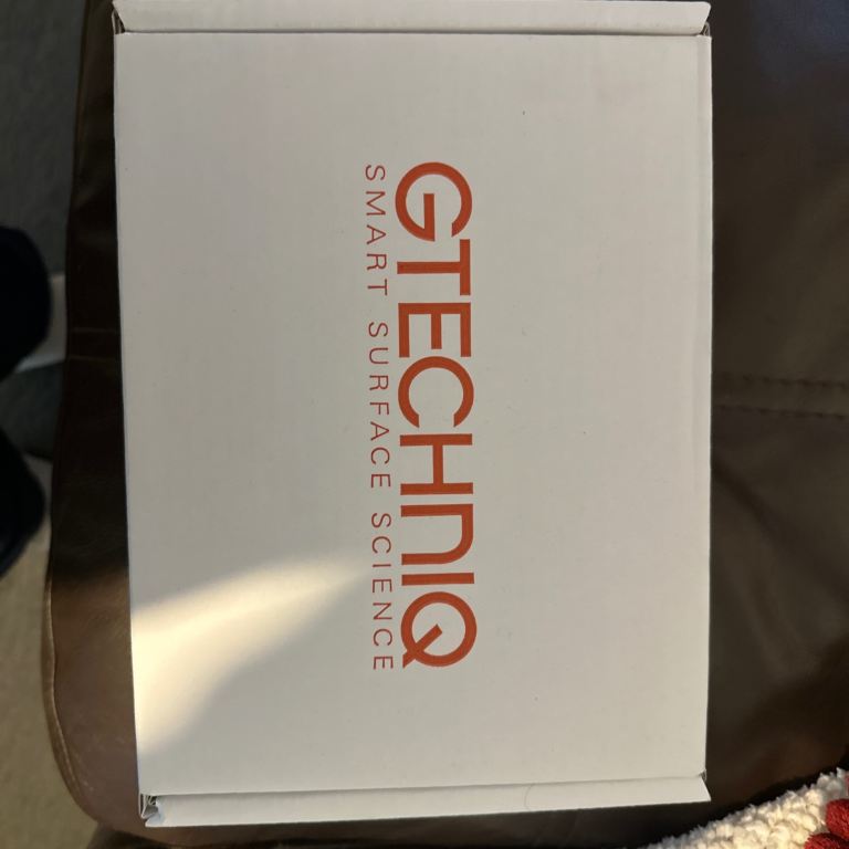 Gtechniq smart surface science 