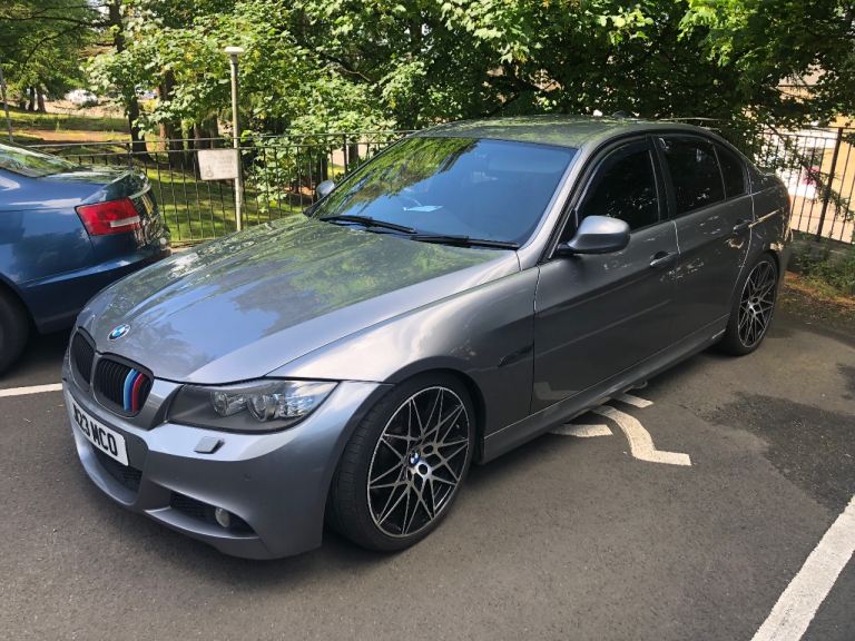 BMW, 3 SERIES, Saloon, 2009, Semi-Auto, 2993 (cc), 4 doors