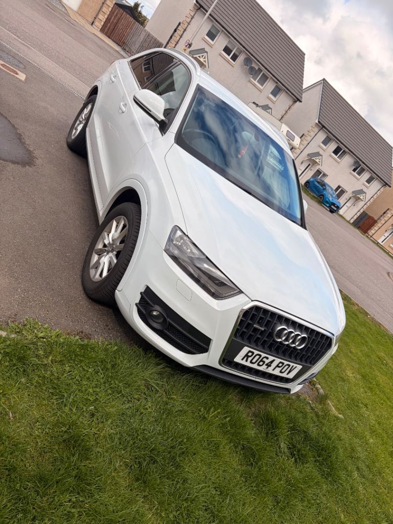 Audi Q3, 64 plate Automatic - 2L 