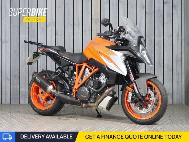 2018 68 KTM 1290 SUPER DUKE GT