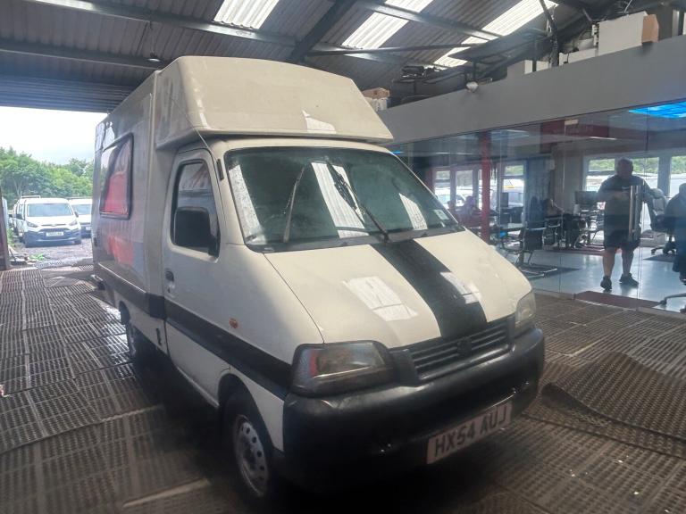 2004 Suzuki Carry Carry Camper PETROL Manual