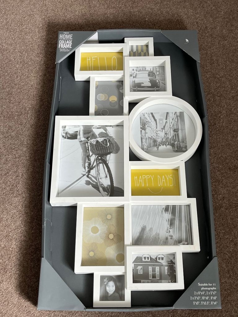 Collage Photo Frame