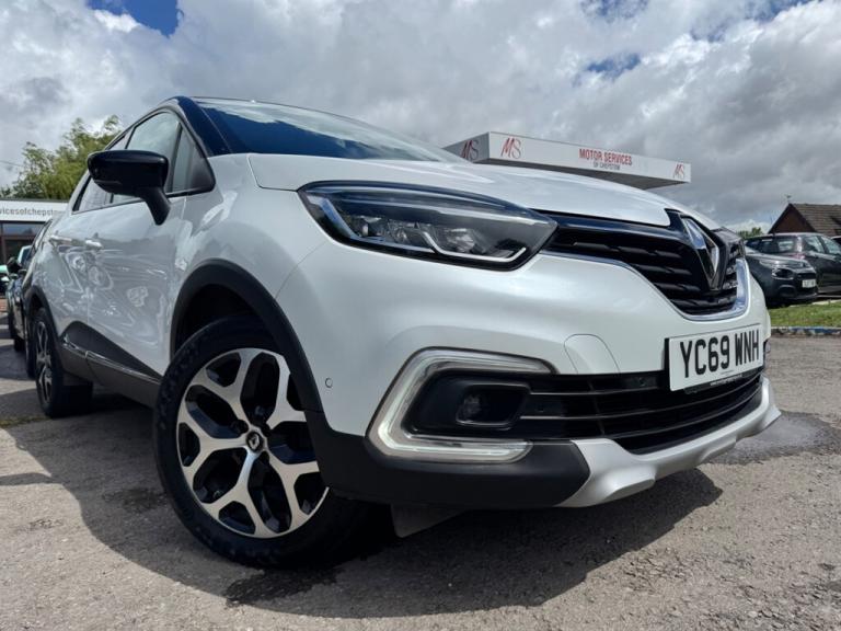 2019 Renault Captur GT LINE TCE Hatchback Petrol Manual