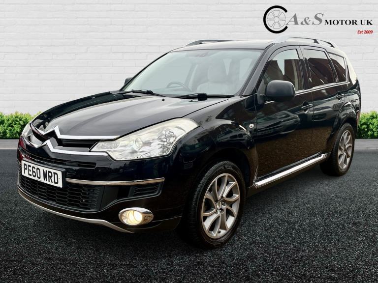 CITROEN C-CROSSER 2.2 HDi Exclusive 2010