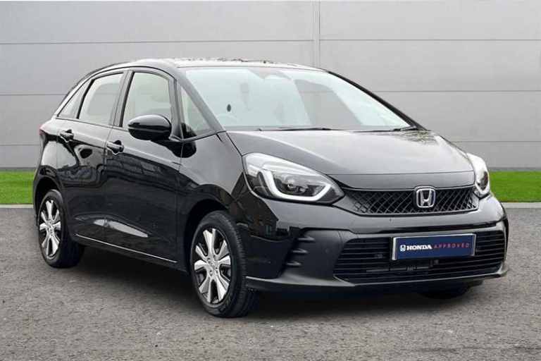 2025 Honda Jazz 1.5 I-MMD HYBRID ELEGANCE 5DR ECVT Hatchback Hybrid Automatic