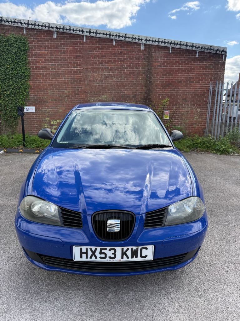 Seat, IBIZA, Hatchback, 2003, Manual, 1198 (cc), 5 doors