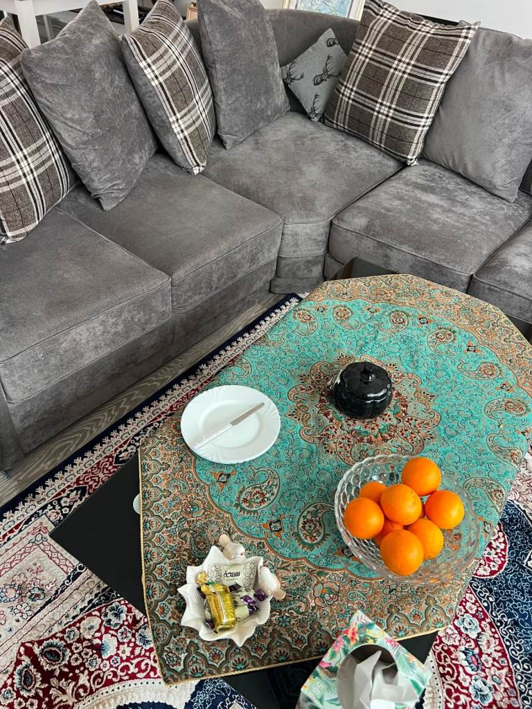 Sofa set