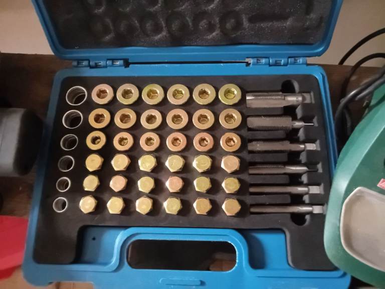 image for Thread repair kit