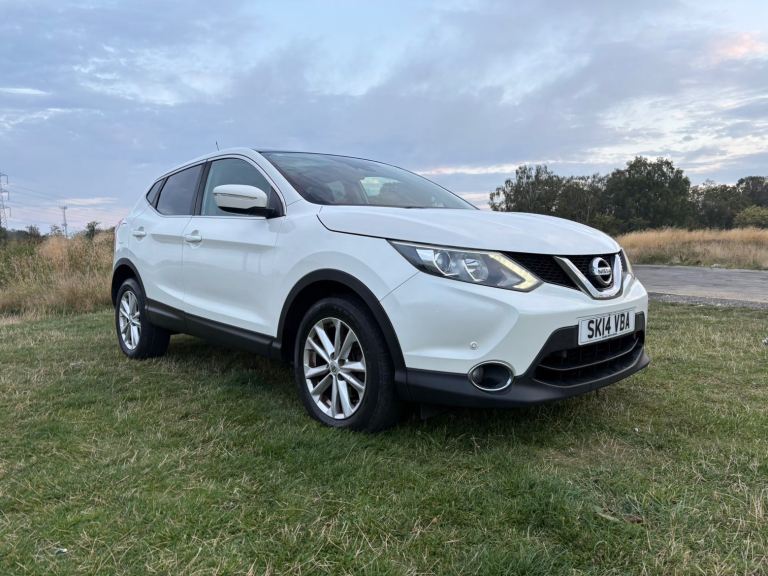 Nissan, QASHQAI, Hatchback, 2014, Manual, 1461 (cc), 5 doors