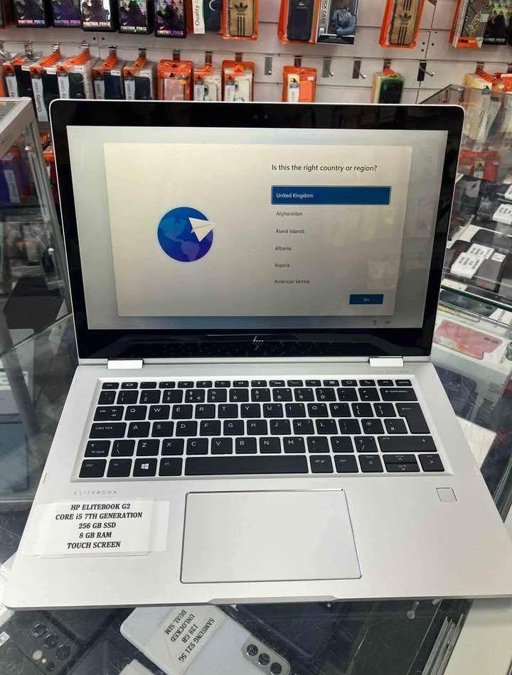 Intel i7 7th Gen 2.90Ghz