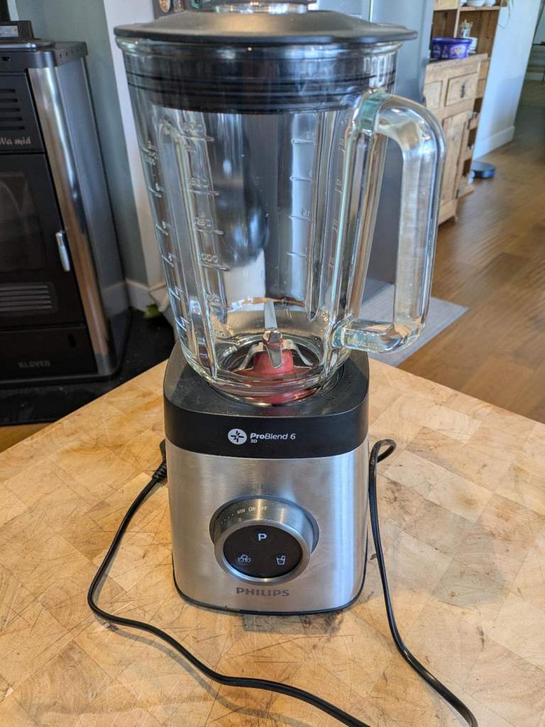 Phillips pro blend 6 3d