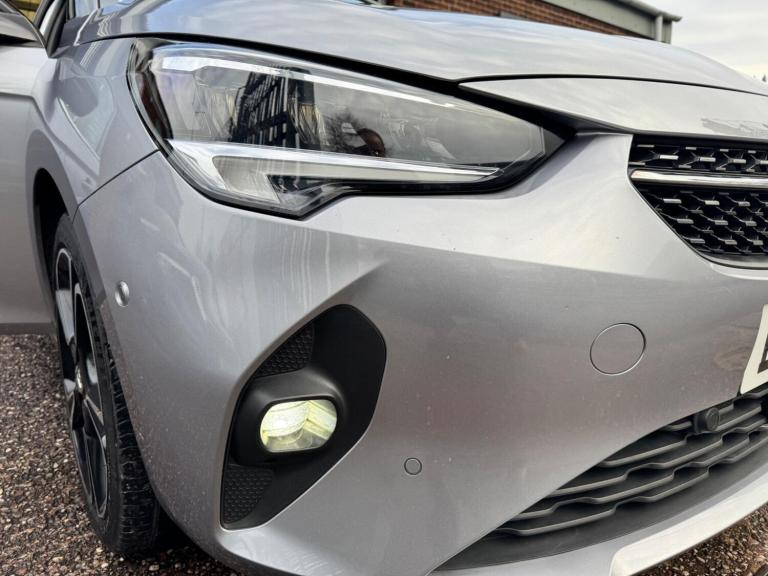 2020 Vauxhall Corsa 1.2 Turbo Elite Nav Premium Euro 6 (s/s) 5dr HATCHBACK Petrol Manual