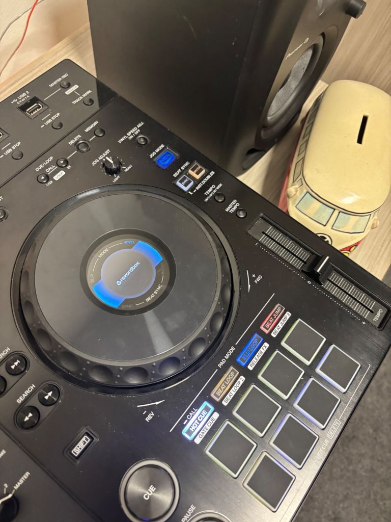 Pioneer xdj rx3 