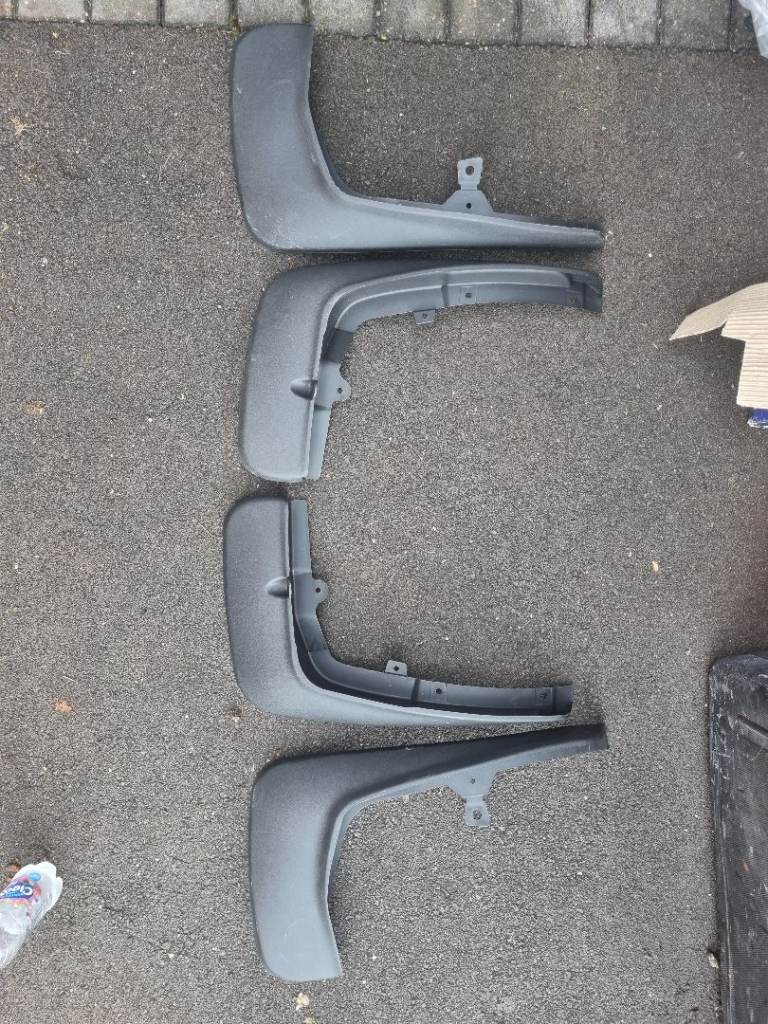 Range Rover Sport Mudguards 