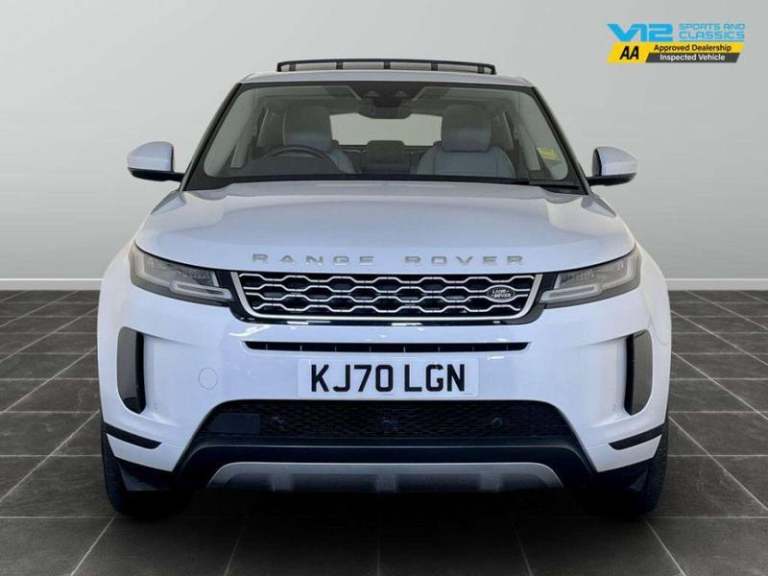 2020 Land Rover Range Rover Evoque 1.5 P300e 12.2kWh SE Auto 4WD Euro 6 (s/s) 5dr Automatic SUV H...