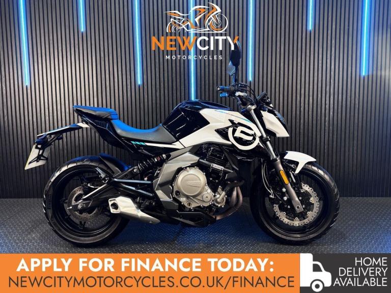2022 CFMOTO 650NK 650 Euro 5