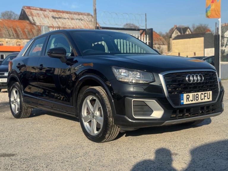 2018 Audi Q2 1.6 Q2 Sport TDI Semi-Auto 5dr Diesel