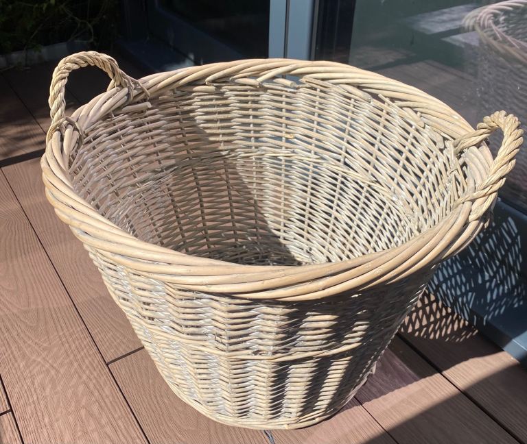 John Lewis storage basket in great condition