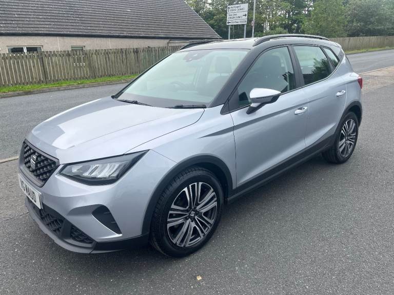 2023 (23) Seat Arona Se Technology 1.0 Tsi - Automatic