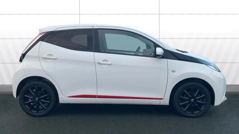 2018 Toyota AYGO 1.0 VVT-i X-Press 5dr Petrol Hatchback Hatchback Petrol Manual