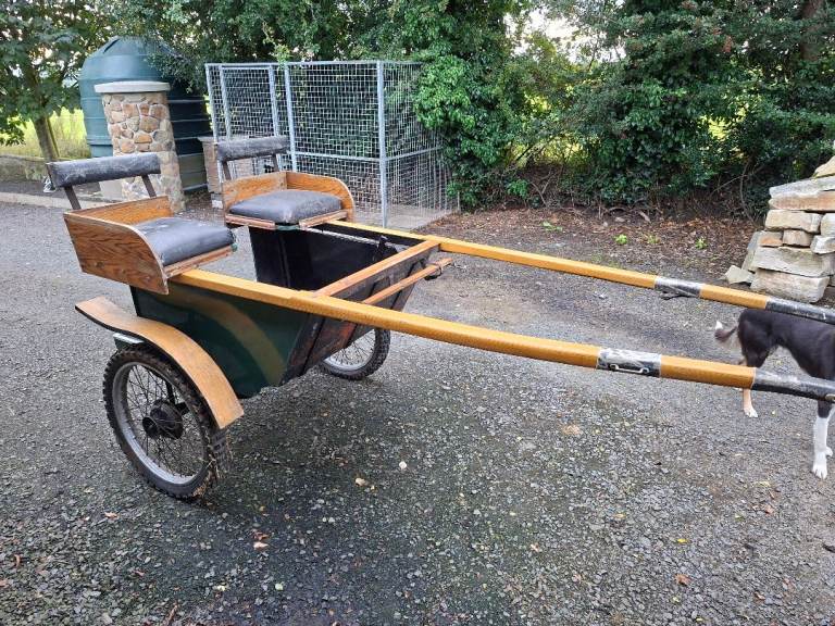 Horse's cart
