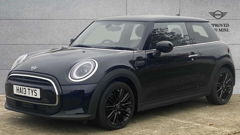 2022 MINI Hatch 1.5 Cooper Exclusive 3dr Auto Hatchback Petrol Automatic