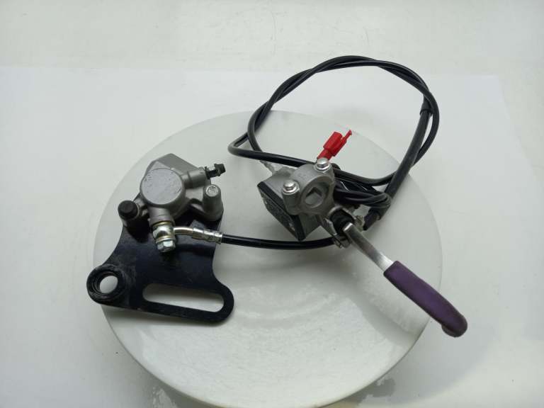 Vertix Electric Brake Line Set 2009