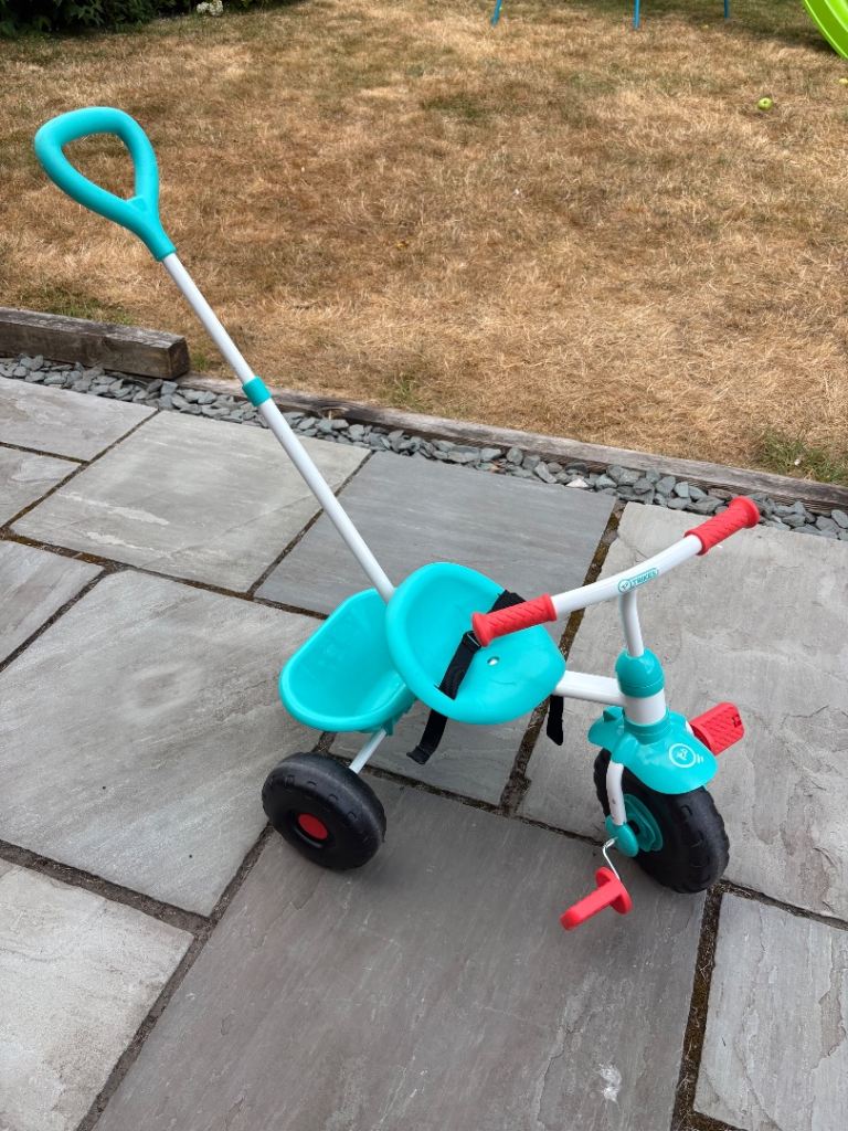TP Trikes Kids Tricycle - Good Condition