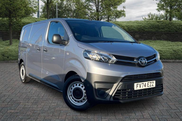 2024 Toyota ProAce 1.5D 120 Active Van PANEL VAN DIESEL Manual