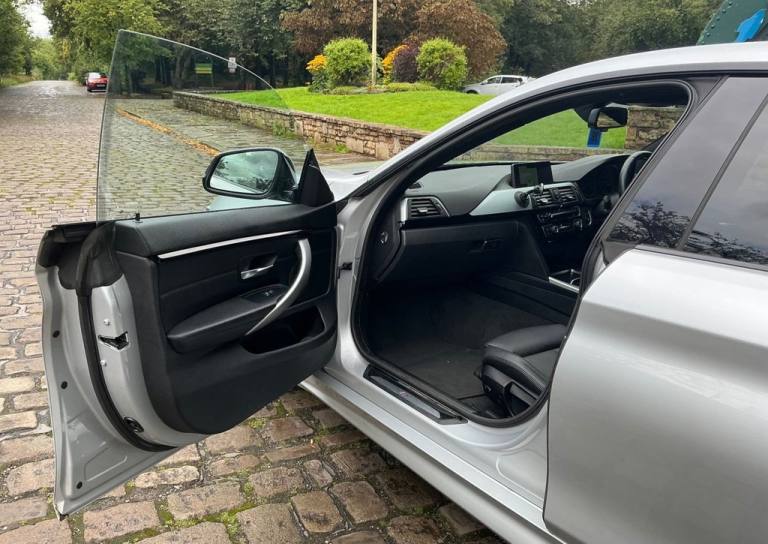 2018 BMW 4 Series 420i xDrive M Sport 5dr Auto [Professional Media] COUPE PETROL Automatic