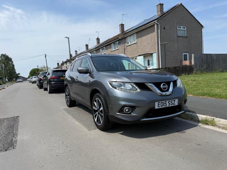 Nissan, X-TRAIL, Estate, 2015, Other, 1598 (cc), 5 doors