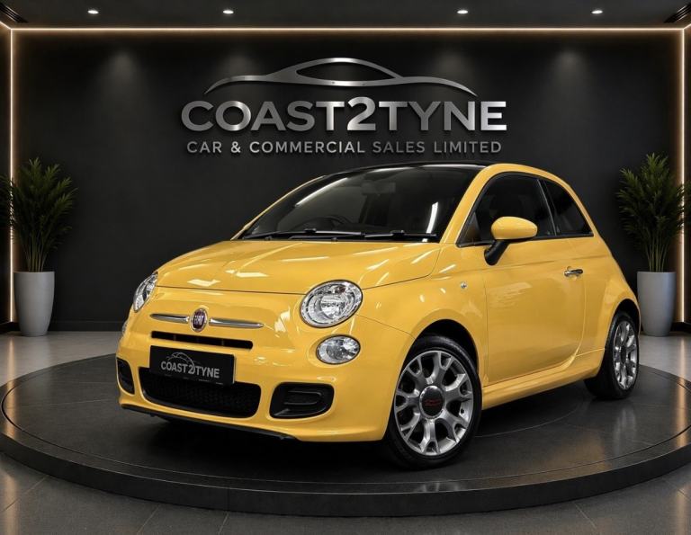FIAT 500 1.2 500 1.2 69hp S 2014