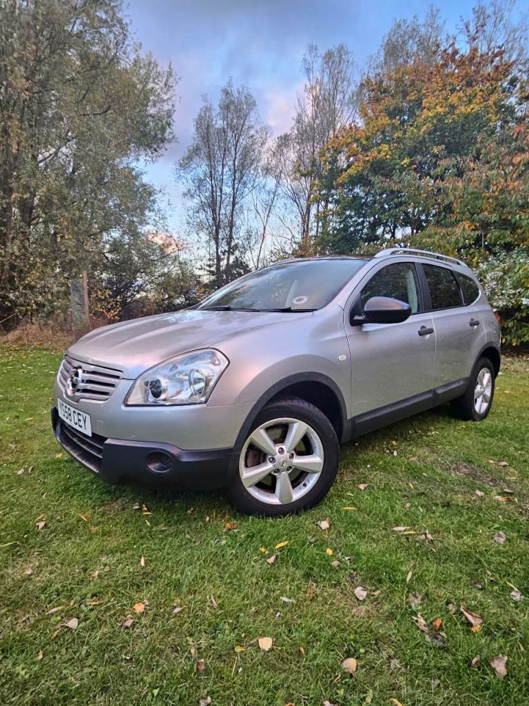 Nissan, QASHQAI+2, Hatchback, 2009, Manual, 1995 (cc), 5 doors