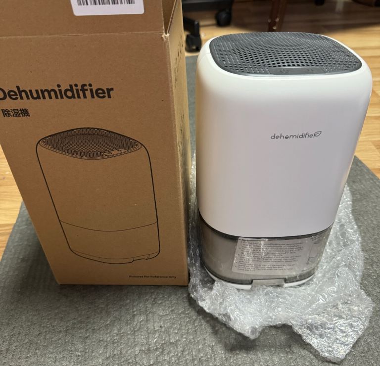 Dehumidifier 1000ml. 